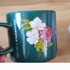 Starbucks mug